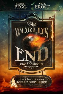 stream The World's End