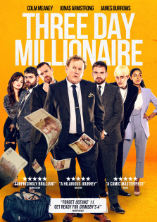 Three Day Millionaire - Der Fang ihres Lebens