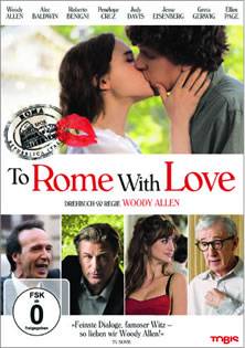 stream To Rome with Love