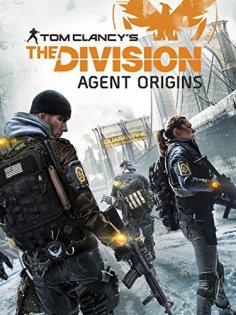 stream Tom Clancy's the Division: Agent Origins