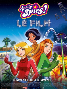 stream Totally Spies The Movie