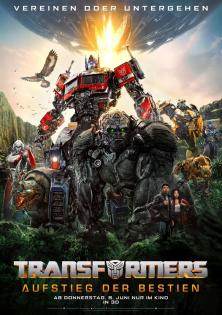 stream Transformers: Aufstieg der Bestien