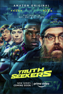 stream Truth Seekers S01E02