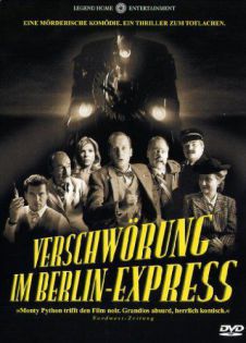 stream Verschwörung im Berlin-Express