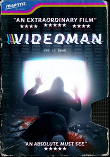 stream Videoman - VHS is Dead