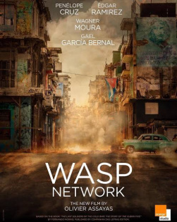 stream Wasp Network
