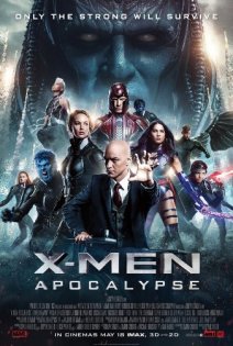 stream X-Men: Apocalypse