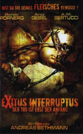 Exitus interruptus - Der Tod ist erst der Anfang