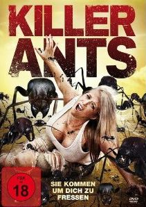 Killer Ants - Sie kommen um dich zu fressen