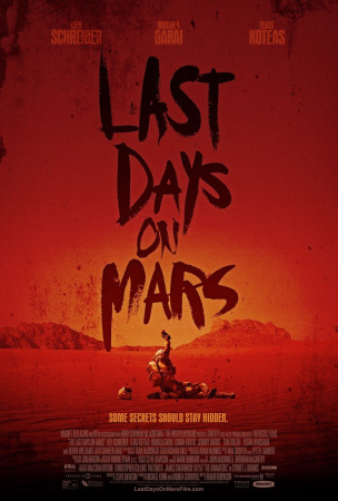 Last Days on Mars