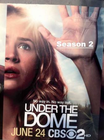 Under the Dome S02E09