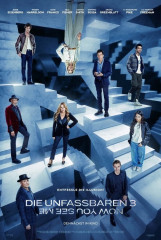 Die Unfassbaren 3 - Now you see me