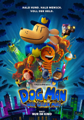 Dog Man: Wau Gegen Miau