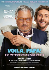 Voilà, Papa - Der fast perfekte Schwiegersohn