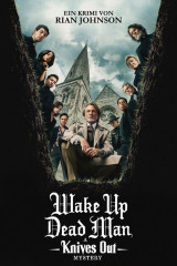 Wake Up Dead Man: A Knives Out Mystery