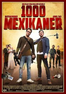 1000 Mexikaner