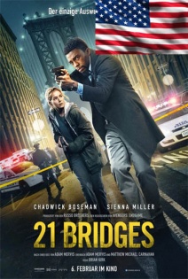 21 Bridges *ENGLISH*