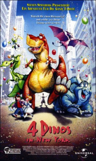 4 Dinos in New York