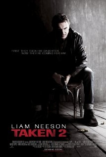 96 Hours - Taken 2
