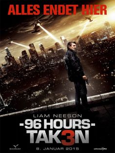 96 Hours - Taken 3