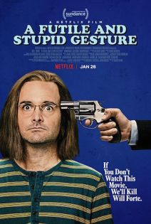stream A Futile & Stupid Gesture