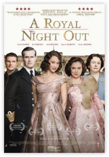 A Royal Night Out - Ein königliches Vergnügen