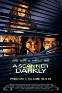 A Scanner Darkly - Der dunkle Schirm