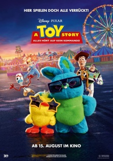 A Toy Story - Alles hört auf kein Kommando
