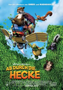 stream Ab durch die Hecke