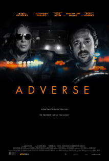 Adverse - Zeit der Vergeltung