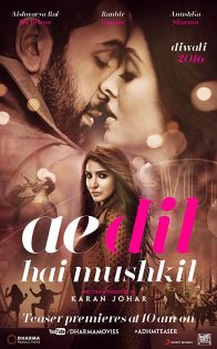 Ae Dil Hai Mushkil - Die Liebe ist eine schwierige Herzensangelegenheit