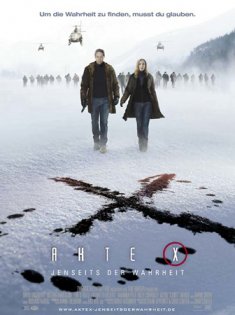 Akte X Jenseits der Warheit