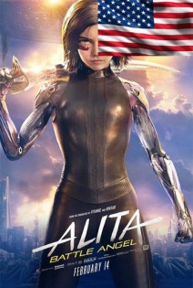 Alita Battle Angel *ENGLISH*