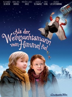 Als der Weihnachtsmann vom Himmel fiel