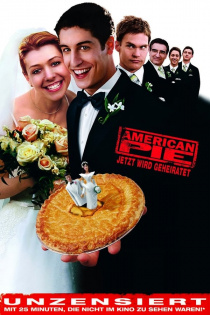American Pie: Jetzt wird geheiratet