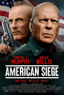 American Siege - Es gibt kein Entkommen