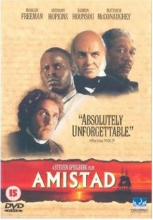 Amistad - Das Sklavenschiff