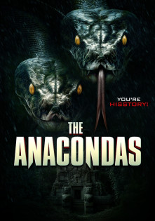 Anacondas - Der Fluch des Schlangengottes
