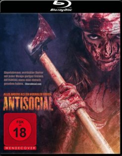 Antisocial - Alles andere als ein normaler Virus!
