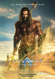 stream Aquaman: Lost Kingdom