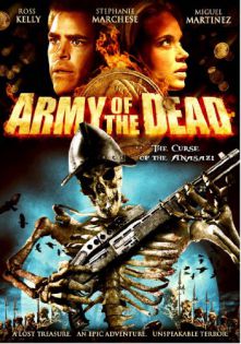 Army of the Dead - Der Fluch der Anasazi