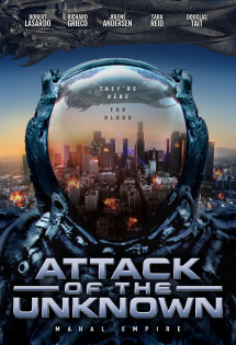Attack of the Unknown - Earth Invasion