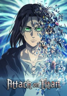 Attack on Titan: Final Season - The Final Chapters