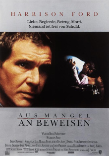 Aus Mangel an Beweisen