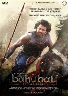 Bahubali: The Beginning