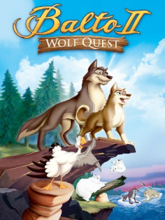 Balto 2 - Auf der Spur der Wölfe