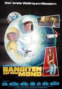 Banditen auf dem Mond