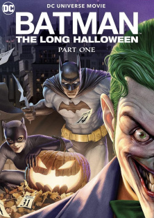 stream Batman: The Long Halloween - Teil Eins