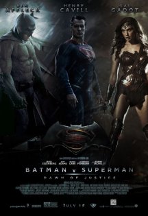 Batman v Superman: Dawn of Justice