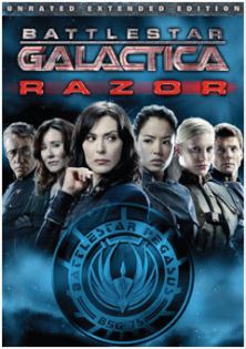 Battlestar Galactica - Auf Messers Schneide